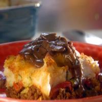 Shepherd's Pie with Mushroom Onion Gravy_image