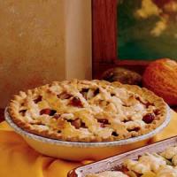 Old-Fashioned Cran-Apple Pie_image