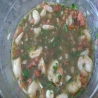 Guatemala'n Ceviche!!!!!_image