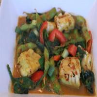 Coconut Curry Haddock_image