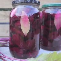 Raw Fermented Beets image