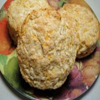 Apple and Cheese Scones image