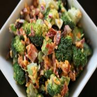 Martie's Broccoli Salad with Bacon and Cheese image