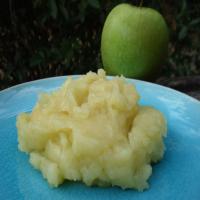 Aeblegrod -- Danish Applesauce_image