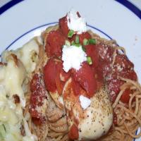 Chicken Bruschetta Bake_image