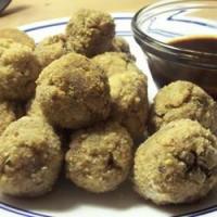 Sausage Sauerkraut Balls_image