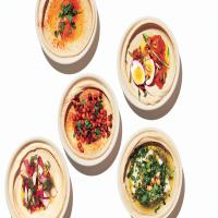 Israeli-Style Hummus_image