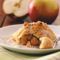 Baked Apple Dumplings_image