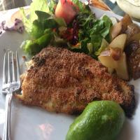 Oven-Fried Catfish_image