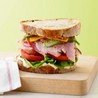 Ultimate Ham Sandwich image