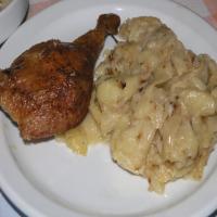 North Croatian Roasted Duck_image