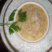 Buttermilk Salmon Chowder_image