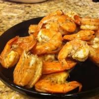 Old Bay®-Seasoned Steamed Shrimp_image