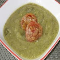 Sarasota's Broccoli, Zucchini and Potato Soup_image