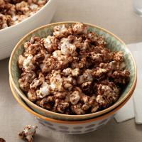 Chocolate-Mint Popcorn_image