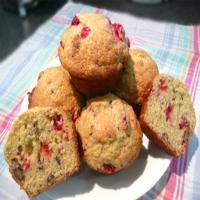 Cape Cod Cranberry Muffins_image