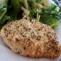 Easy Really Quick Parmesan-Garlic Chicken (Or Fish)_image