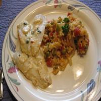 Portuguese Filet of Sole_image