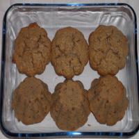 Oatmeal Spice Muffins_image