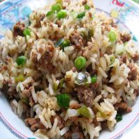 Dirty Rice With Shrimp_image