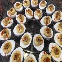 Favorite Deviled Eggs_image