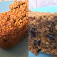 Oat Flour Pumpkin Bread_image