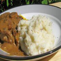 Just Good Mashed Potatoes_image