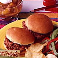 Barbecue Beef Sandwiches_image