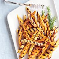 Sweet-Hot BBQ Tater Fries_image