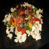 Royal Pasta Primavera Provencale_image