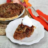 Great Grandma's Carrot Pecan Pie_image