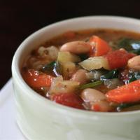 Tuscan Bean Soup (Ribollita) image