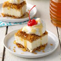 Fried Ice Cream Dessert Bars_image