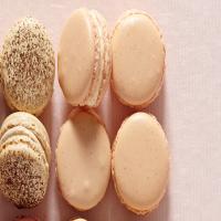 Vanilla Bean Macarons image