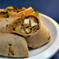 Moo Shu Chicken Wraps_image