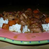 Louisiana Beef Stew image