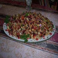 GRANDMY'S 9 BEAN SALAD_image