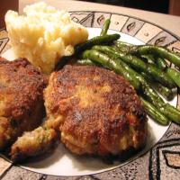 Angelina's Restaurant Crab Cakes - Maryland_image