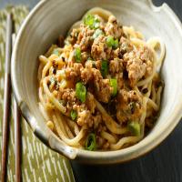 Spicy Sichuan Noodles image