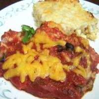 Chicken Enchilada Casserole, Diabetic_image