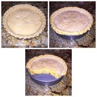 Chicken Pot Pie - Family Size Recipe - (4.5/5) image