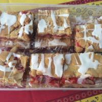 Apple Pie Bars from PHILADELPHIA®_image