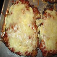 Debbie's Chicken Parmesan_image