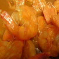 Spicy Shrimp, Mozambique Style_image