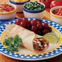 Bacon Avocado Burritos_image