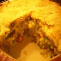 Auntie Em's Steak and Potato Pie_image