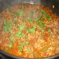 Beef Spanish Rice_image