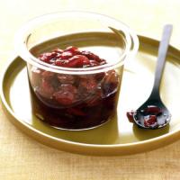 Cranberry and Dried-Cherry Relish image