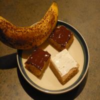 Gluten Free Banana Bars_image