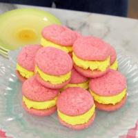 Strawberry Pink Lemonade Whoopie Pies_image